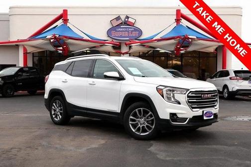 2024 GMC Terrain SLT