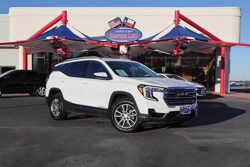 2024 GMC Terrain SLT