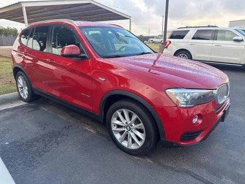2016 BMW X3 xDrive28i