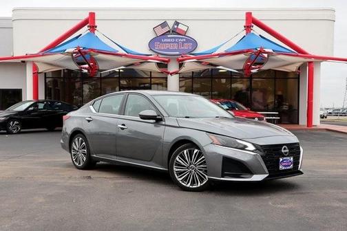 2023 Nissan Altima 2.5 SL