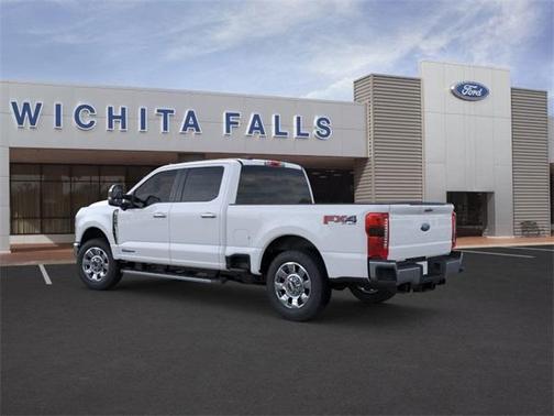 2026 Ford F-250 Lariat
