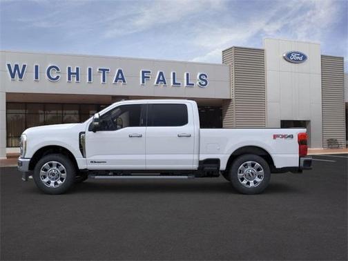 2026 Ford F-250 Lariat