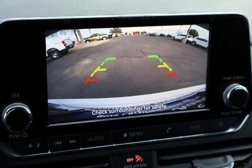 2022 Nissan Altima 2.5 S