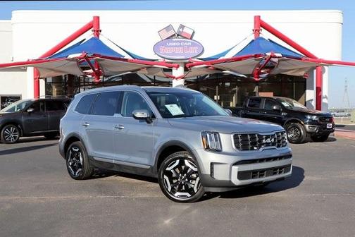 2025 Kia Telluride S