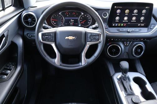 Summit White 2025 Chevrolet Blazer LT