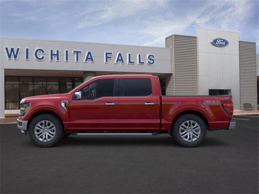 2025 Ford F-150 XLT