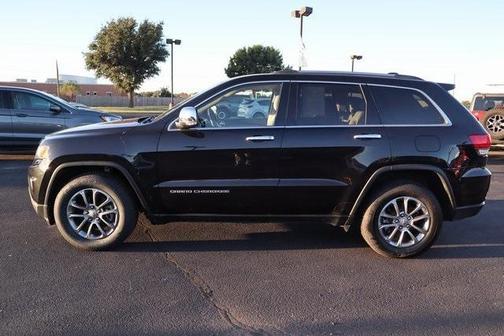 2016 Jeep Grand Cherokee Limited