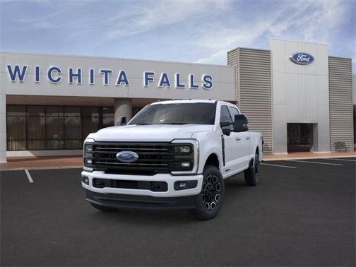 2026 Ford F-250 Platinum