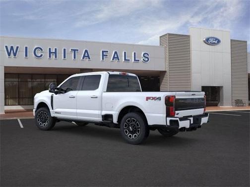 2026 Ford F-250 Platinum