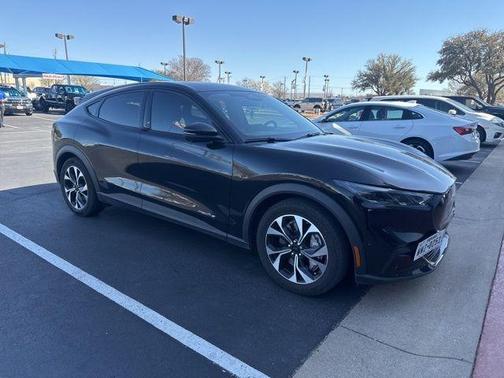 2024 Ford Mustang Mach-E Select