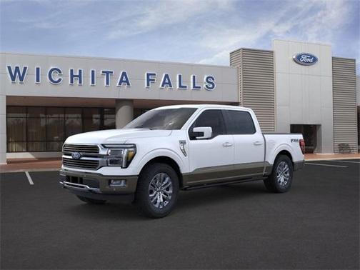 2025 Ford F-150 King Ranch