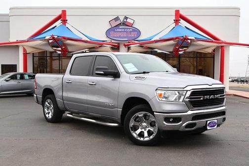 2019 RAM 1500 Big Horn