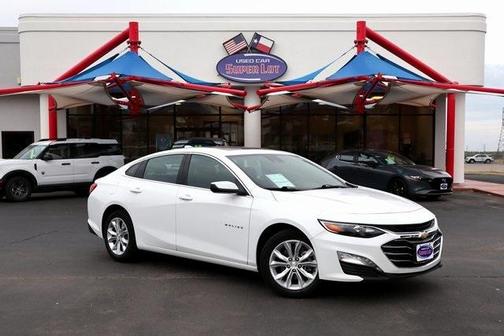 2024 Chevrolet Malibu LT