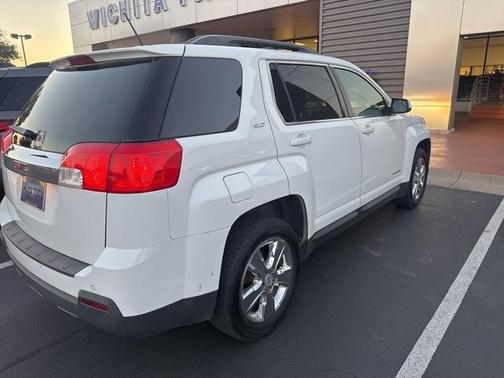 2014 GMC Terrain SLT-1