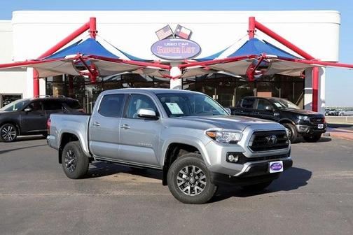 2023 Toyota Tacoma SR5