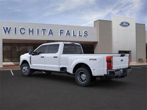 2025 Ford F-350 XL