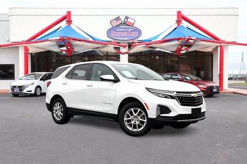 2023 Chevrolet Equinox 1LT