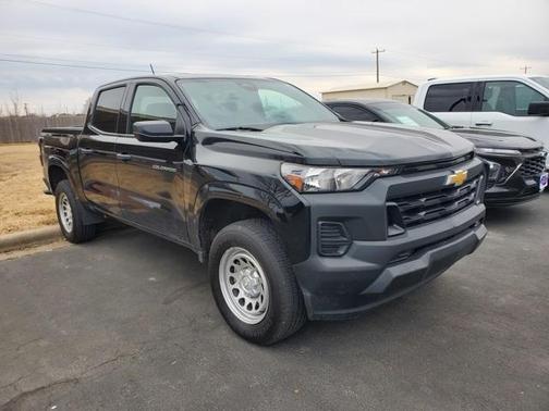2024 Chevrolet Colorado WT