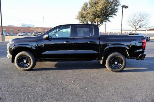 2024 Chevrolet Colorado WT