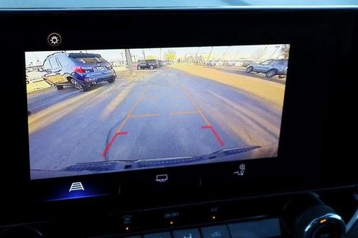 2024 Chevrolet Colorado WT