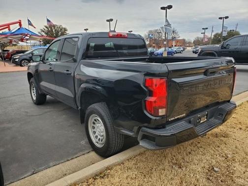 2024 Chevrolet Colorado WT