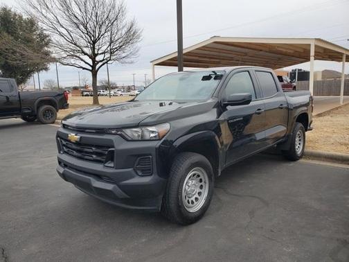 2024 Chevrolet Colorado WT