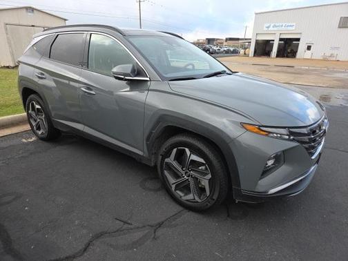 2024 Hyundai TUCSON Limited