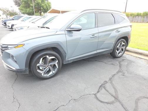 2024 Hyundai TUCSON Limited