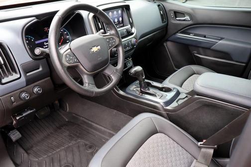 Crush 2021 Chevrolet Colorado Z71