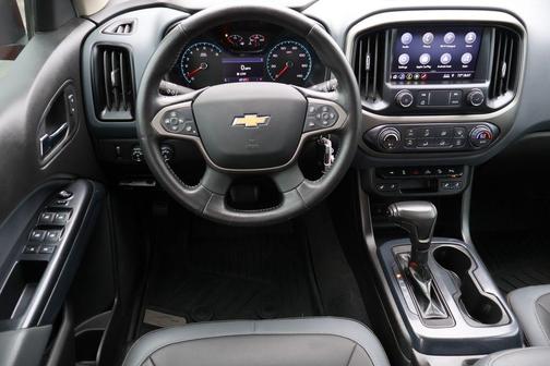 Crush 2021 Chevrolet Colorado Z71