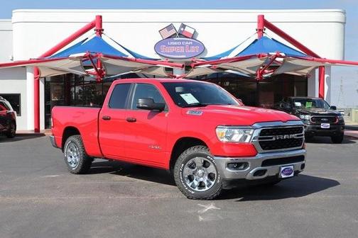 2023 RAM 1500 Big Horn