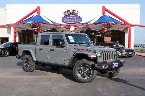 2023 Jeep Gladiator Rubicon