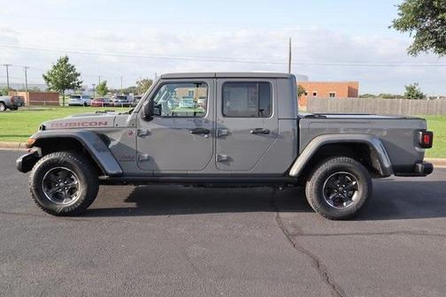 2023 Jeep Gladiator Rubicon