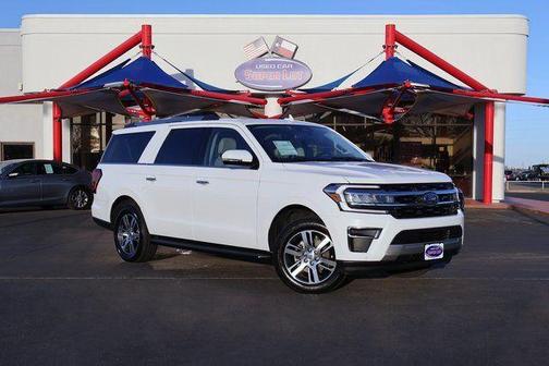 2024 Ford Expedition Max Limited