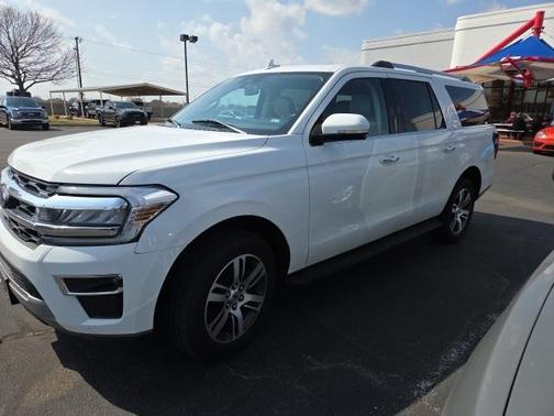 2024 Ford Expedition Max Limited