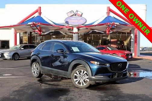 2025 Mazda CX-30 2.5 S Preferred Package