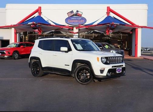 2021 Jeep Renegade Latitude