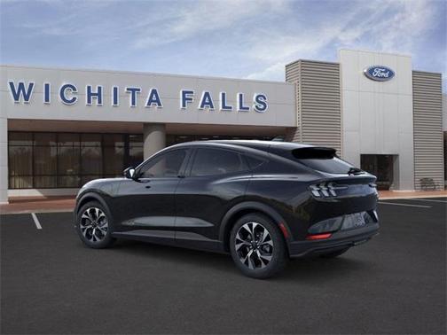 2025 Ford Mustang Mach-E Select