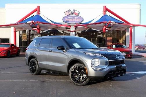 2024 Mitsubishi Outlander SE Black Edition