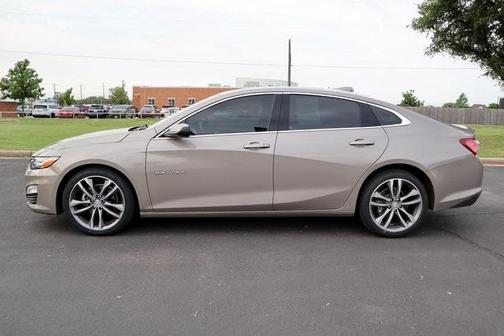 2023 Chevrolet Malibu 2LT