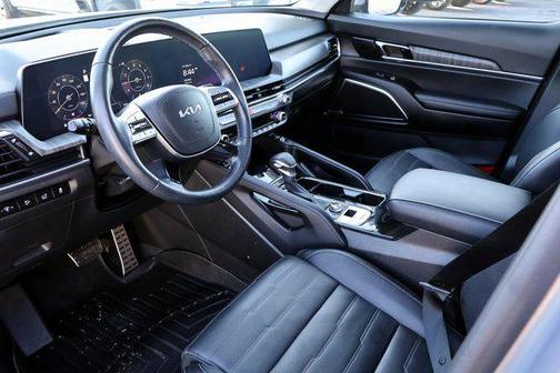 2024 Kia Telluride SX-Prestige