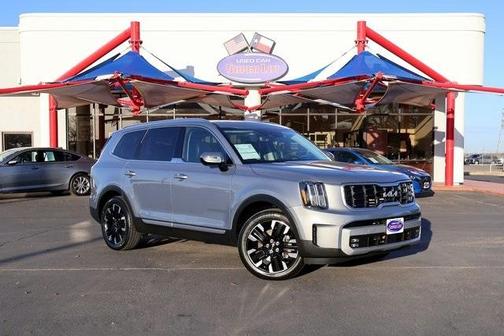 2024 Kia Telluride SX-Prestige