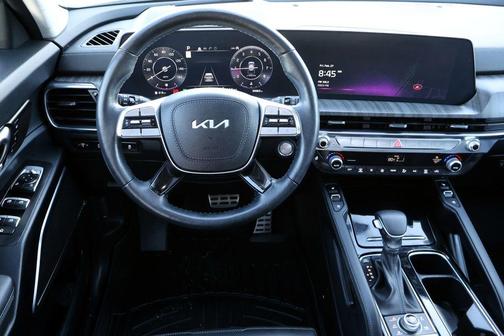 Everlasting Silver 2024 Kia Telluride SX-Prestige