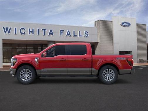 2026 Ford F-150 King Ranch