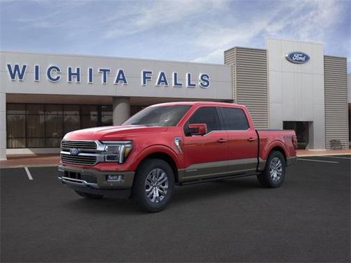 2026 Ford F-150 King Ranch