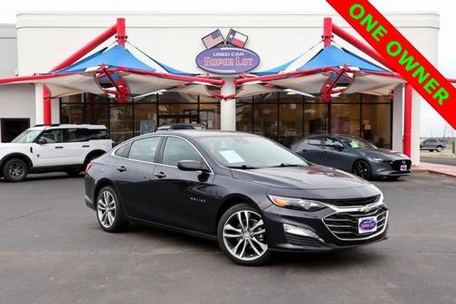 2023 Chevrolet Malibu LT