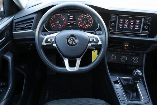 2021 Volkswagen Jetta 1.4T S