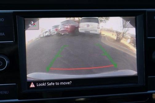 2021 Volkswagen Jetta 1.4T S