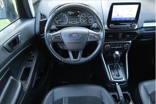 Photo 4 of 39 of 2020 Ford EcoSport SES