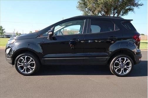 Photo 2 of 39 of 2020 Ford EcoSport SES